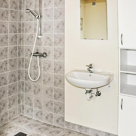 Vakantiehuis Marina Fiskenaes *