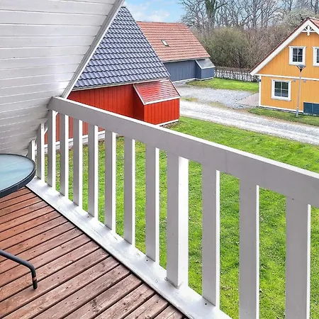 Prázdninový dům Marina Fiskenaes Gråsten